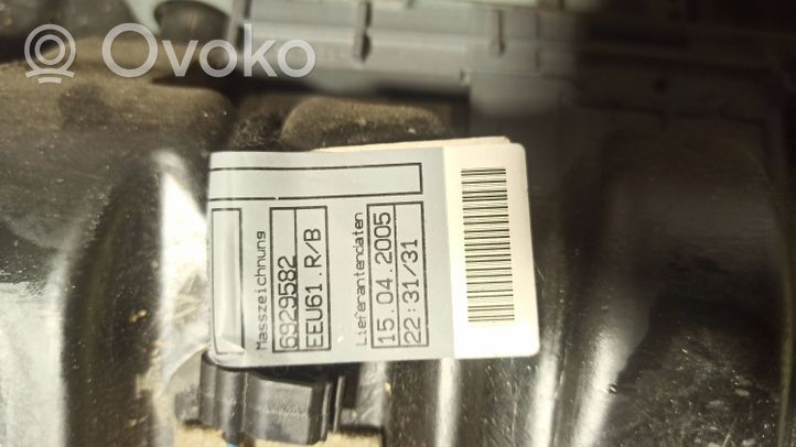 BMW 7 E65 E66 Siège arrière 6929582