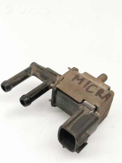 Nissan Micra Solenoidinis vožtuvas K5t48474