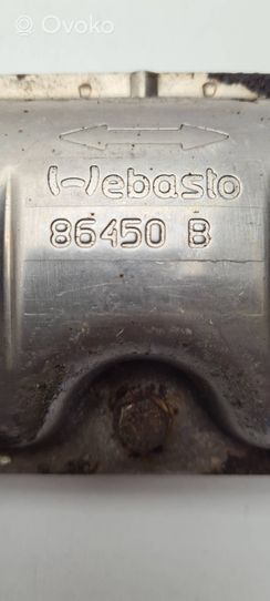 Audi A8 S8 D3 4E Silenziatore di scarico del riscaldamento ausiliario Webasto 86450B