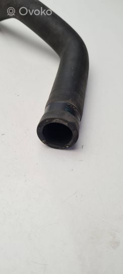 BMW 7 E65 E66 Conduit de tuyau de chauffage Webasto 