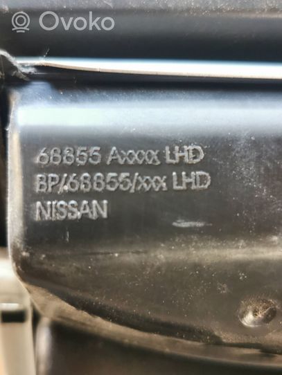 Nissan Micra Popielniczka deski rozdzielczej 68855AXXXA