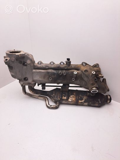 Mercedes-Benz CLS C219 Intake manifold LF00052