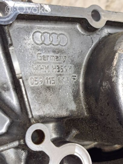 Audi A4 S4 B5 8D Tepalo filtro laikiklis/ aušintuvas 059115405F