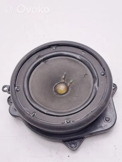 Audi A8 S8 D3 4E Enceinte haute fréquence de porte avant 4E0035411