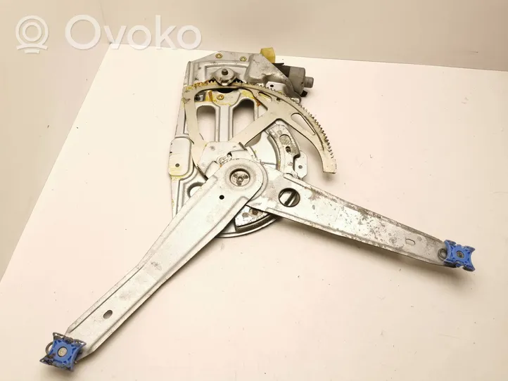 Volvo XC90 Sliding door window regulator with motor 101354XXX