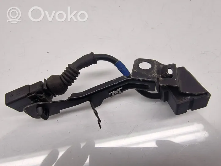 Audi A8 S8 D3 4E ESP acceleration yaw rate sensor 4E0616575J