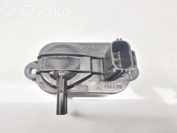 Volvo V70 Exhaust gas pressure sensor 3M5A5L200AB