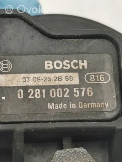 Porsche Cayenne (9PA) Filtr gazu LPG 0281002576