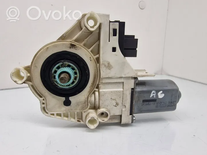 Audi A6 S6 C6 4F Moteur de lève-vitre de porte avant 4F0959802D