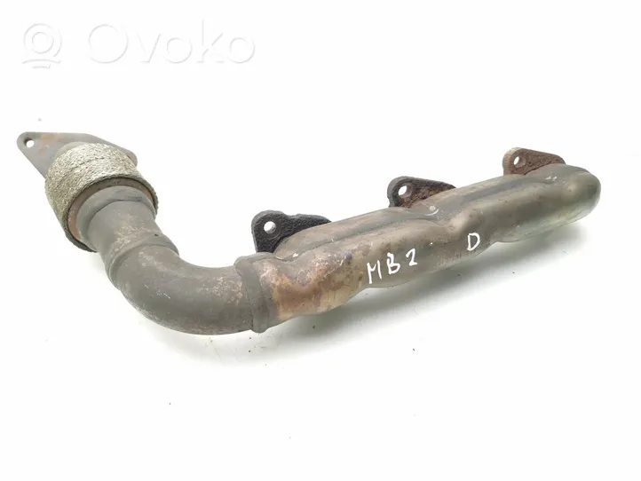 Mercedes-Benz E W212 Collettore di scarico A6421420102