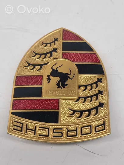 Porsche Cayenne (9PA) Logo, emblème, badge 99655921101