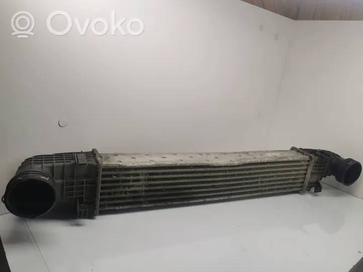 Mercedes-Benz CLS C219 Chłodnica powietrza doładowującego / Intercooler A2115003902