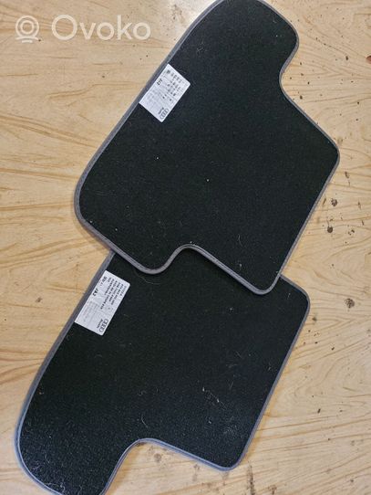 Audi A5 8T 8F Tapis de sol arrière 8T08644504DP