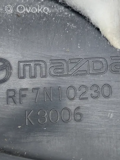 Mazda 5 Copri motore (rivestimento) RF7N10230