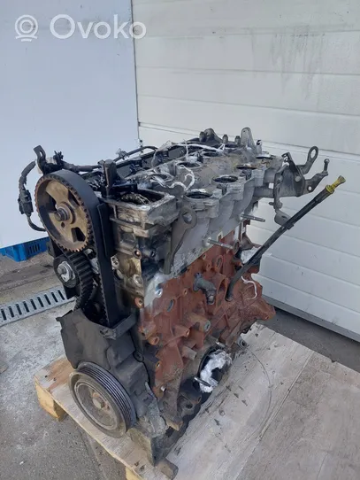 Ford S-MAX Motor 157F4
