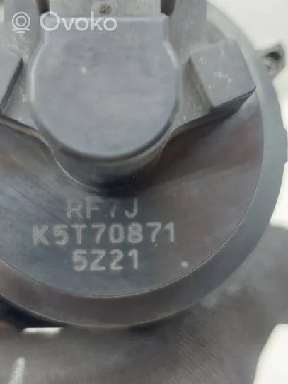 Mazda 5 Soupape vanne EGR K5T70871