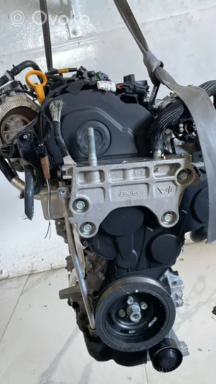 Hyundai Tucson IV NX4 Moottori 