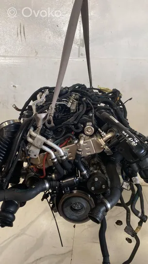 BMW X4 G02 Двигатель 