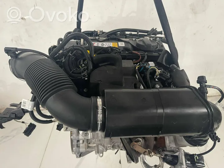 Mini Paceman (R61) Engine 