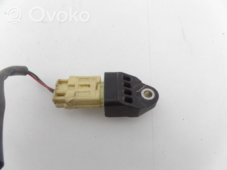 Subaru Legacy Airbag deployment crash/impact sensor 