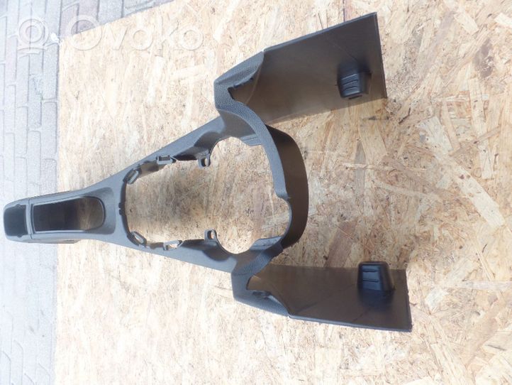 Opel Corsa D Center console 