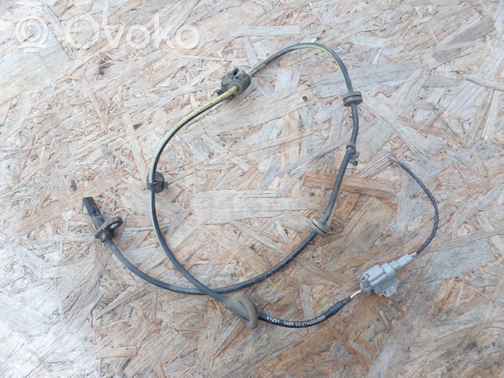 Subaru Legacy Sensor de freno del ABS trasero 