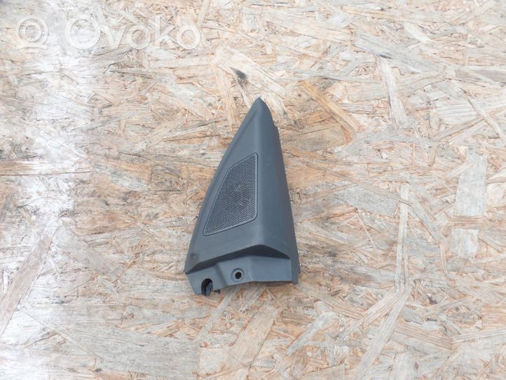 Opel Vectra C Front door speaker cover trim 