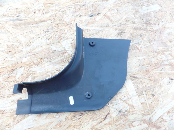 Opel Vectra C Foot area side trim 