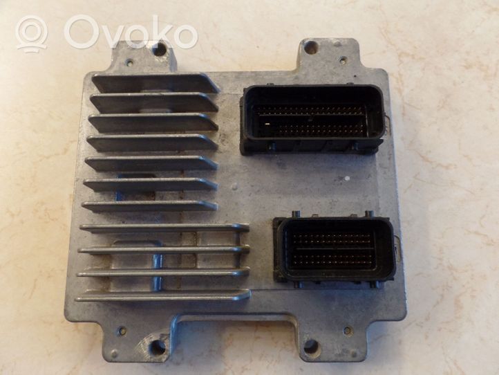 Opel Corsa D Sterownik / Moduł ECU 