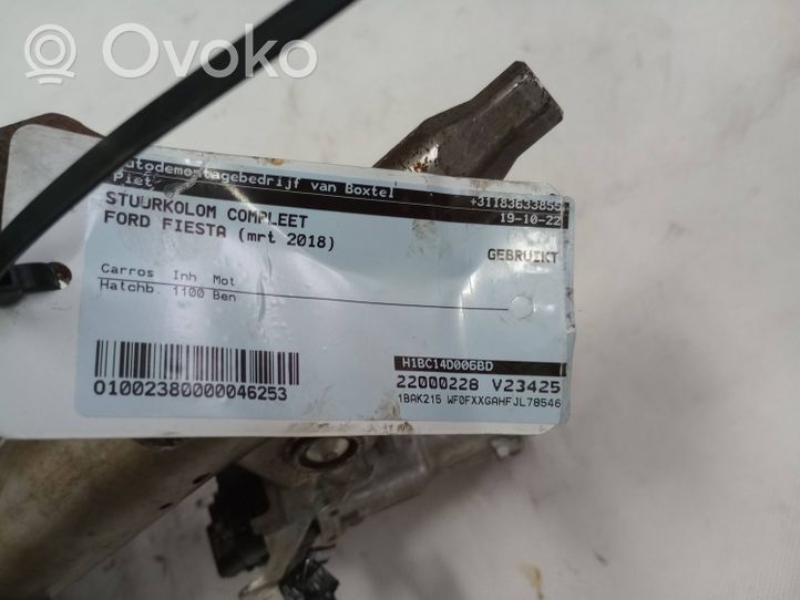 Ford Fiesta Servolenkung Servopumpe elektrisch A0056611E