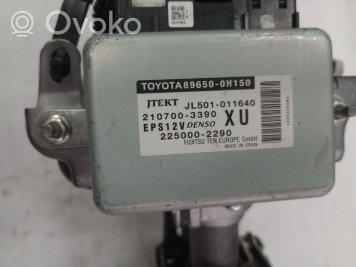 Toyota Aygo AB40 Насос усилителя руля 45250-0H071