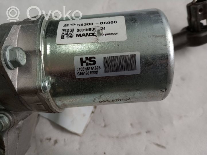 KIA Picanto Pompa wspomaganie układu kierowniczego 56340-6G000