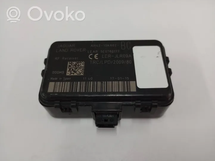 Land Rover Discovery 4 - LR4 Imobilaizerio skaitytuvas (antena) AH42-15K602-BC