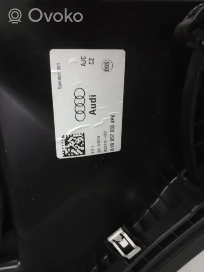 Audi Q2 - Vano portaoggetti 81B857035