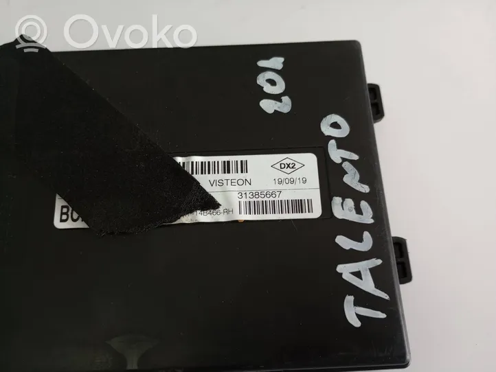 Fiat Talento Sterownik / Moduł ECU 2675974