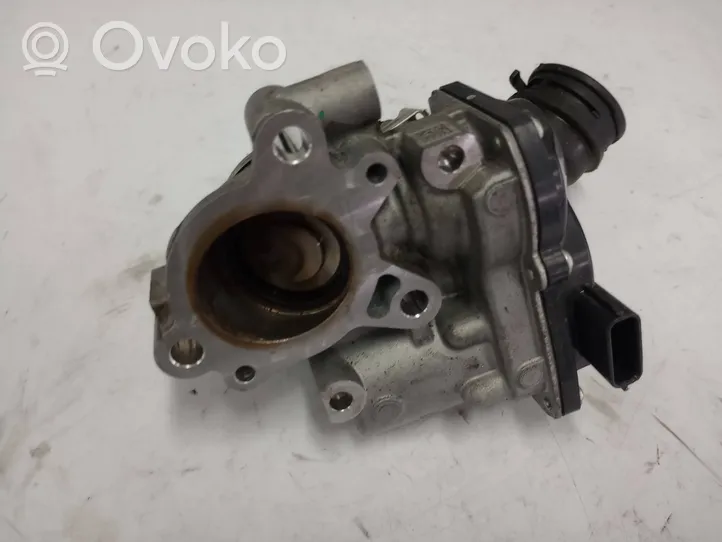 Fiat Talento Throttle valve 147100361R