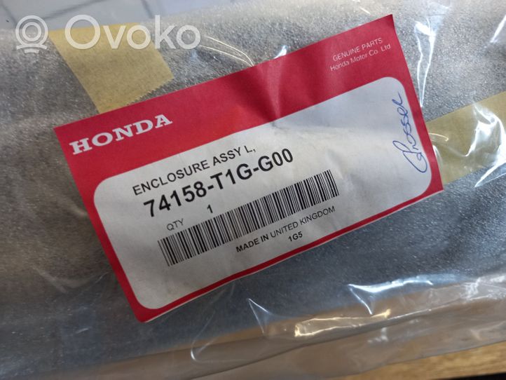Honda CR-V Rivestimento paraspruzzi passaruota anteriore 74158T1GG00