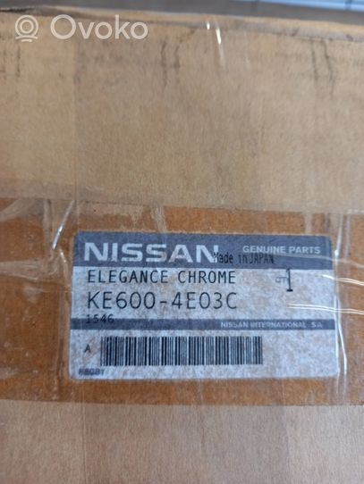 Nissan Qashqai Etuoven lista (muoto) KE6004E03C