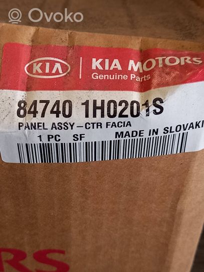 KIA Ceed Panelės apdailos skydas (centrinis) 847401H0201S