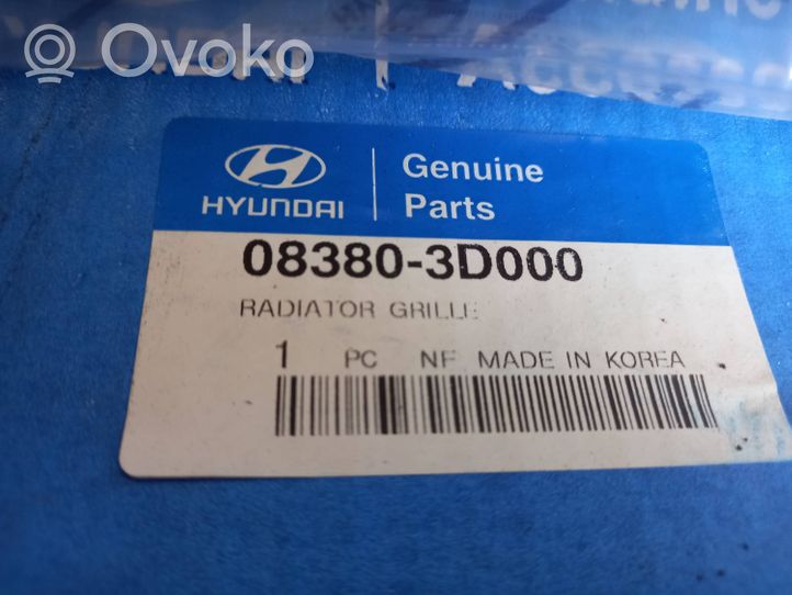 Hyundai Sonata Augšējais režģis 083803D000