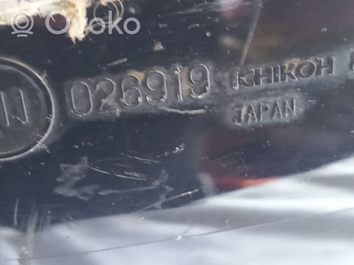 Mitsubishi Outlander Etuoven sähköinen sivupeili 026919