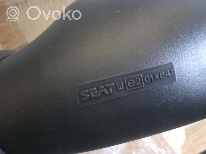 Seat Ibiza I (021A) Veidrodėlis (mechaninis) (dvidurio) 021586411B