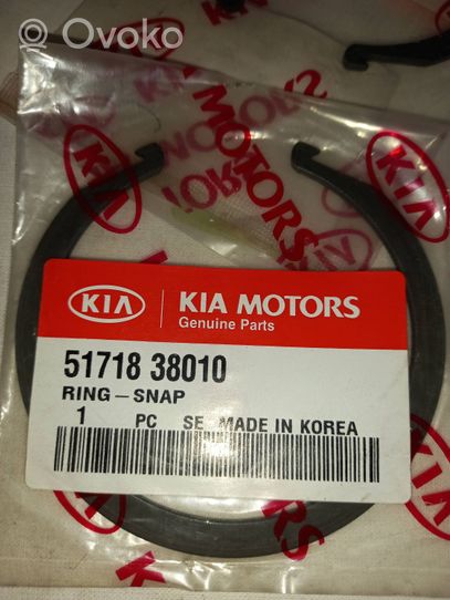 KIA Optima Etupyörän navan laakerikokoonpano 5171838010