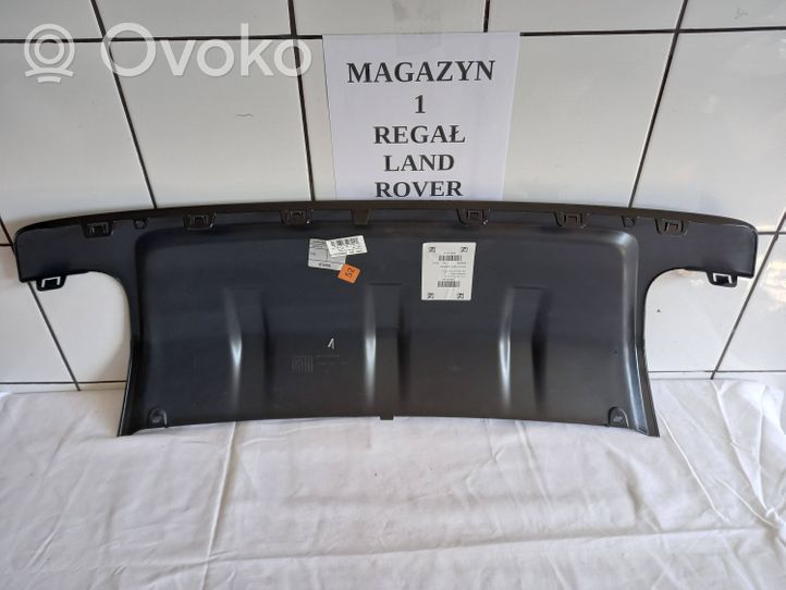 Land Rover Range Rover Sport L494 Moulure inférieure de pare-chocs arrière JK6217K950AAW