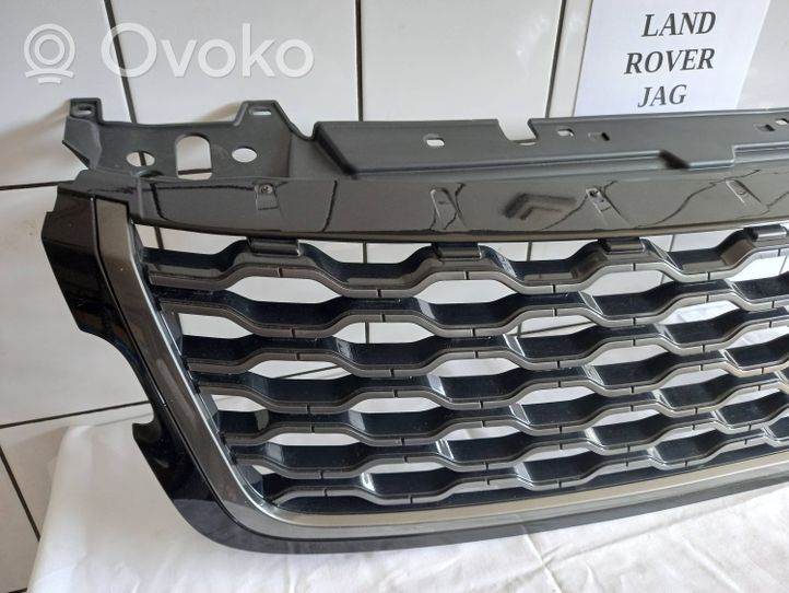 Land Rover Range Rover Velar Maskownica / Grill / Atrapa górna chłodnicy J8A28200BE