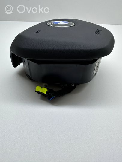 BMW 4 G22 G23 G24 G26 Poduszka powietrzna Airbag kierownicy 7945854-05