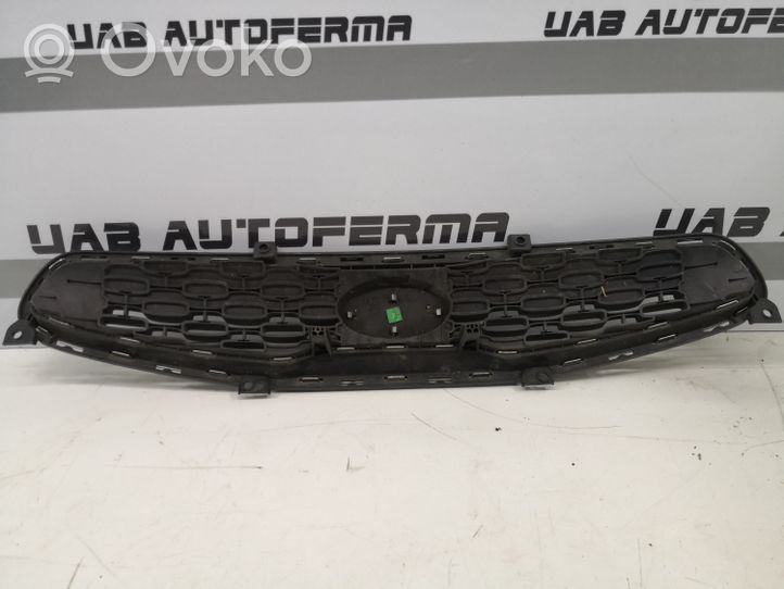 KIA Picanto Rejilla superior del radiador del parachoques delantero 863511Y500