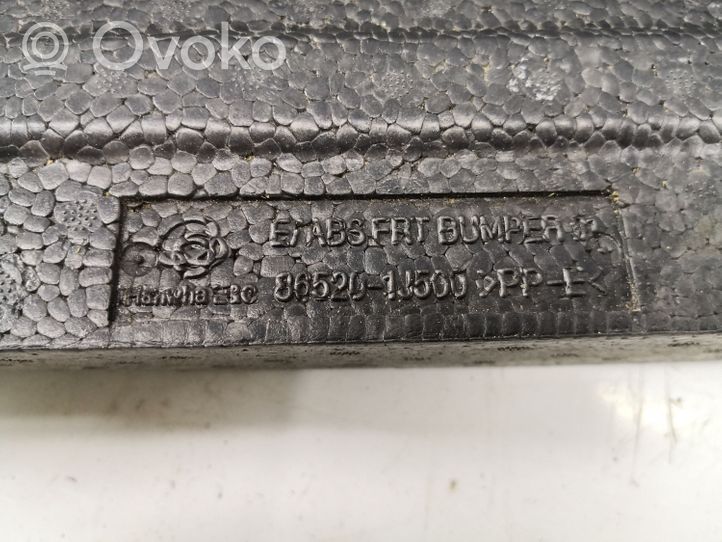 Hyundai i20 (PB PBT) Absorber zderzaka przedniego 865201J500