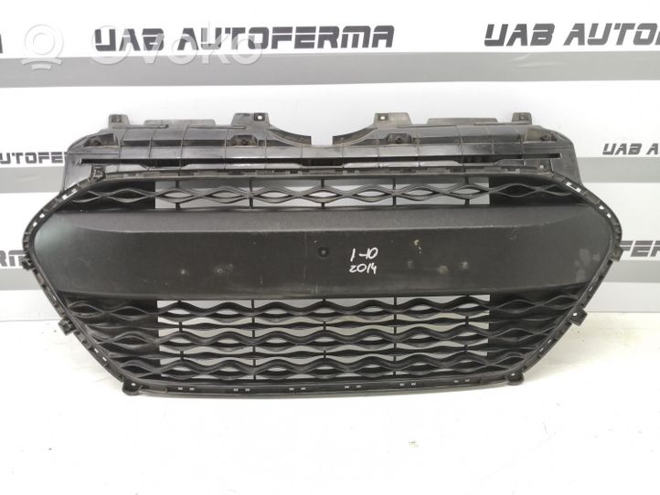 Hyundai i10 Maskownica / Grill / Atrapa górna chłodnicy 86569B9000