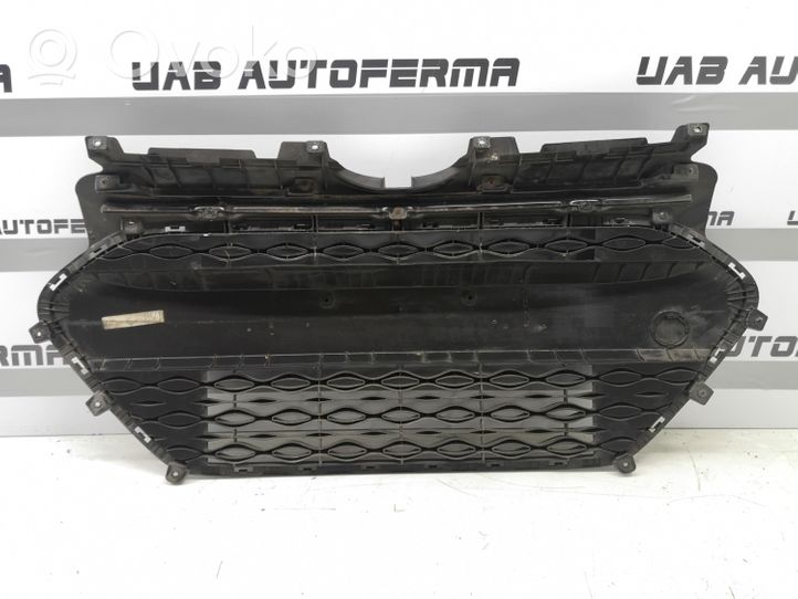 Hyundai i10 Maskownica / Grill / Atrapa górna chłodnicy 86569B9000